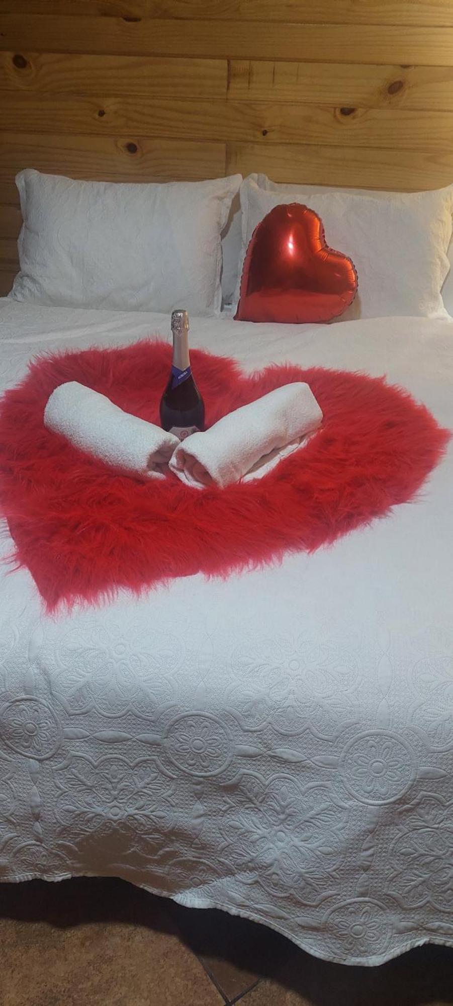 Chale Com Hidromassagem Da Vick Ξενοδοχείο Campos do Jordão Εξωτερικό φωτογραφία