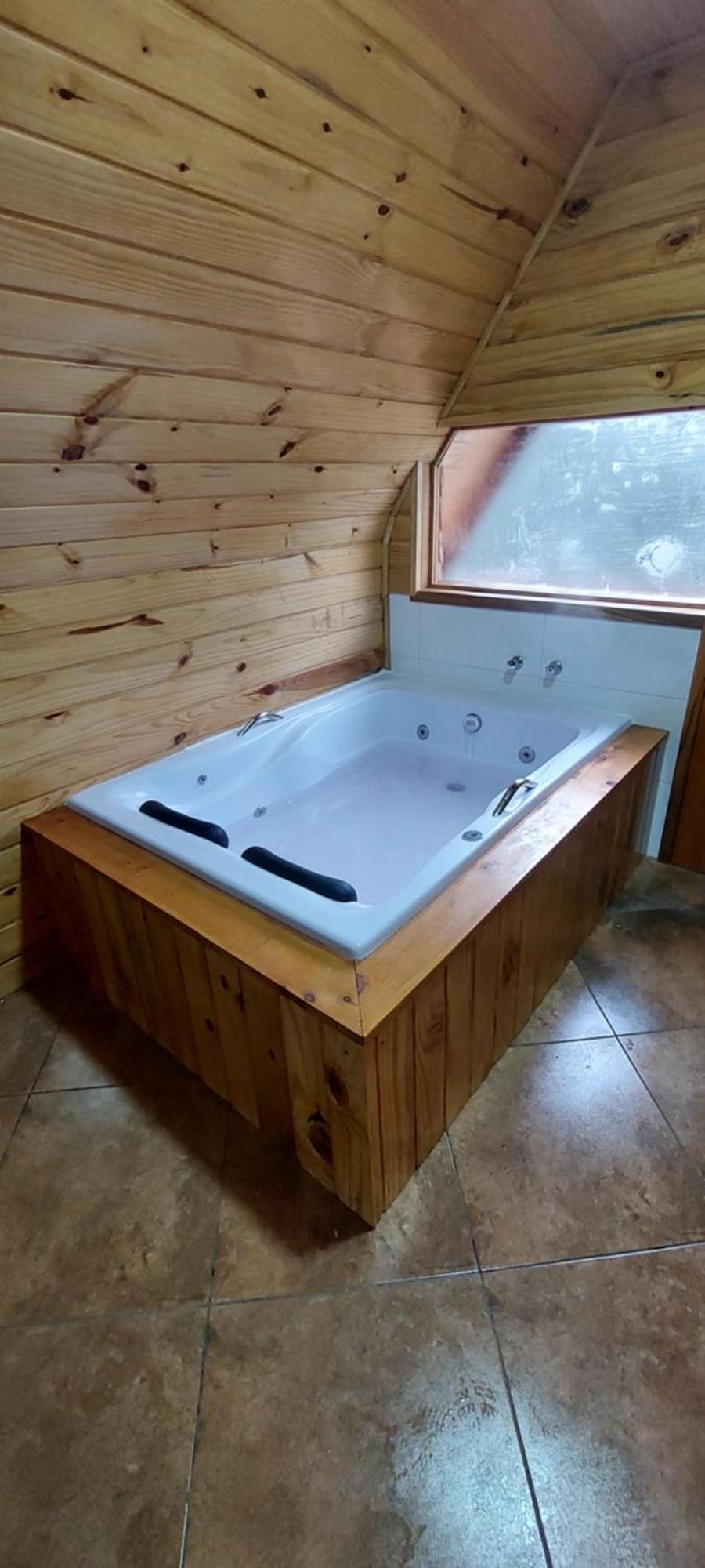 Chale Com Hidromassagem Da Vick Ξενοδοχείο Campos do Jordão Εξωτερικό φωτογραφία
